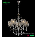 Moderna lâmpada pingente de cristal / lustre de vidro (D-9302/5)